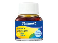 Pelikan Tusche A 523 - encre - jaune