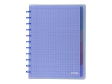 ATOMA Traditional Colours - cahier de notes - A4+ - 60 feuilles