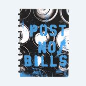 ATOMA - recharge - A5 - 165 x 210 mm - 60 feuilles