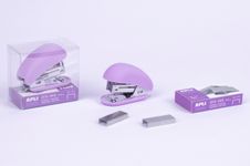 Apli Nordik - Agrafeuse 24/6 - lilas pastel