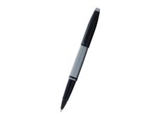 Cross Calais - stylo encre gel - gris, noir