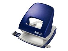 Leitz NeXXt - Perforateur 2 trous - 30 feuilles - bleu titane