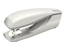 Leitz NeXXt - Agrafeuse - 30 feuilles - 24/6, 26/6 - blanc