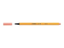 STABILO point 88 - Feutre fin - 0.4 mm - rose blush