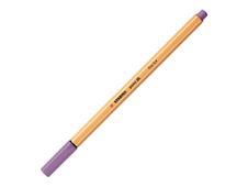 STABILO point 88 - Feutre fin - 0.4 mm - violet gris