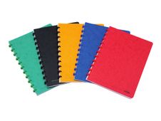 ATOMA - cahier de notes - A5 - 72 feuilles