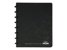 ATOMA Traditional Colours - cahier de notes - A5 - 72 feuilles
