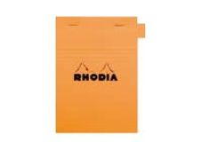 RHODIA - Bloc notes N°13 - 10,5 x 14,8 cm - petits carreaux
