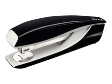 Leitz nietmachine - 40 vellen - plastic, metaal - zwart