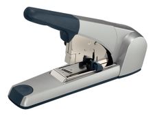 Leitz Super - Agrafeuse robuste - 120 feuilles - 23/15 XL - argent