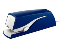 Leitz Large - Agrafeuse électrique - 20 feuilles - bleu