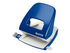 Leitz NeXXt - Perforateur 2 trous - 30 feuilles - bleu