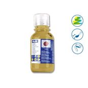 Milan botella 125ml de tempera oro