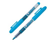 Pilot V Light - Marcador - azul - 3.3 mm - medio