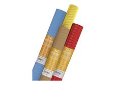 CANSON - Cartón - Roll ( 50 cm x 70 cm) - limón - 300 g/m² - cartón corrugado