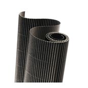 Canson rollo 50x70 carton ondulado 300gr. negro