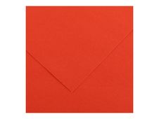 Canson Iris Vivaldi - Papier - 500 x 650 mm - tomate - 185 g/m²