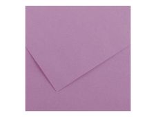 Canson Iris Vivaldi - Papier - 500 x 650 mm - lilas - 185 g/m²
