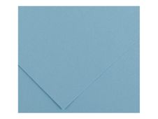 Canson Iris Vivaldi - Papier - 500 x 650 mm - bleu ciel - 185 g/m²
