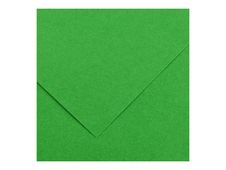 Canson Iris Vivaldi - Papier - 500 x 650 mm - vert vif - 185 g/m²