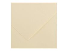 Canson Iris Vivaldi - Papier - 500 x 650 mm - crème - 185 g/m²
