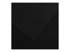 Canson Iris Vivaldi - Papier - 500 x 650 mm - noir - 185 g/m²
