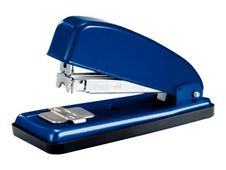 Petrus 226 - Grapadora - 30 hojas / 3 mm - 24/6, 22/6 - metal - azul