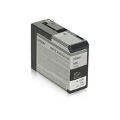 Cartucho de tinta epson t5808 negro