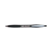 Boli bic atlantis metal clic negro
