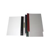 Dossier fasterner folio pvc negro