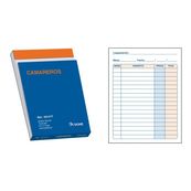 Dohe talonario camareros esp. bolsillo c. 150h. tripl.