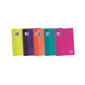 Oxf ebook 5 colores A4 120 hojas tapa extradura colores tendencia