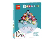 APLI kids - Jeu d'équilibre - pingouins