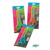 Tijeras escolares para zurdos 13cm