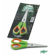 Tijeras escolares empuâ®adura bi-materia 14cm