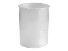 FAIBO - Tapa de lapicero - redondo - poliestireno (PS) - incoloro