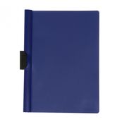 Dossier clip-it pinza de plastico hasta 60 hojas
