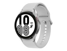 Samsung Galaxy Watch4 - montre connectée 44 mm - argent