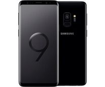 Samsung Galaxy S9 - Smartphone recondtionné grade A (Très bon état) - 4G -4/64 Go - noir