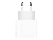 Apple - Chargeur rapide - 20W USB-C - blanc