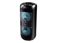 R-MUSIC BOOSTER M - Enceinte de soirée - sans fil - Bluetooth - noir
