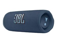 JBL Flip 6 - Mini enceinte sans fil - bluetooth - bleu