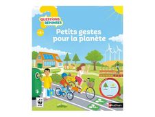 Questions/Réponses - Petits gestes pour la planète