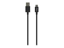 JAYM - Câble USB-C vers USB-C - 1 m - noir
