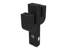 Mobility Lab CACTUS - Chargeur alume cigare -  3 connecteurs (USB) - noir
