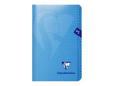 Clairefontaine Mimesys - Répertoire polypro 11 x 17 cm - 96 pages