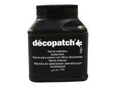 Decopatch Aquapro Exterior - Vernis extérieur - 180 g