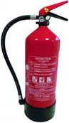 Extincteur ABC 1kg - homologation NF