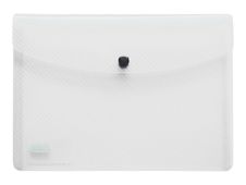 Oxford Hawai - 5 Chemises pochettes A5 - transparentes