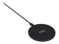 JAYM - Chargeur à induction - 10 Watt - noir